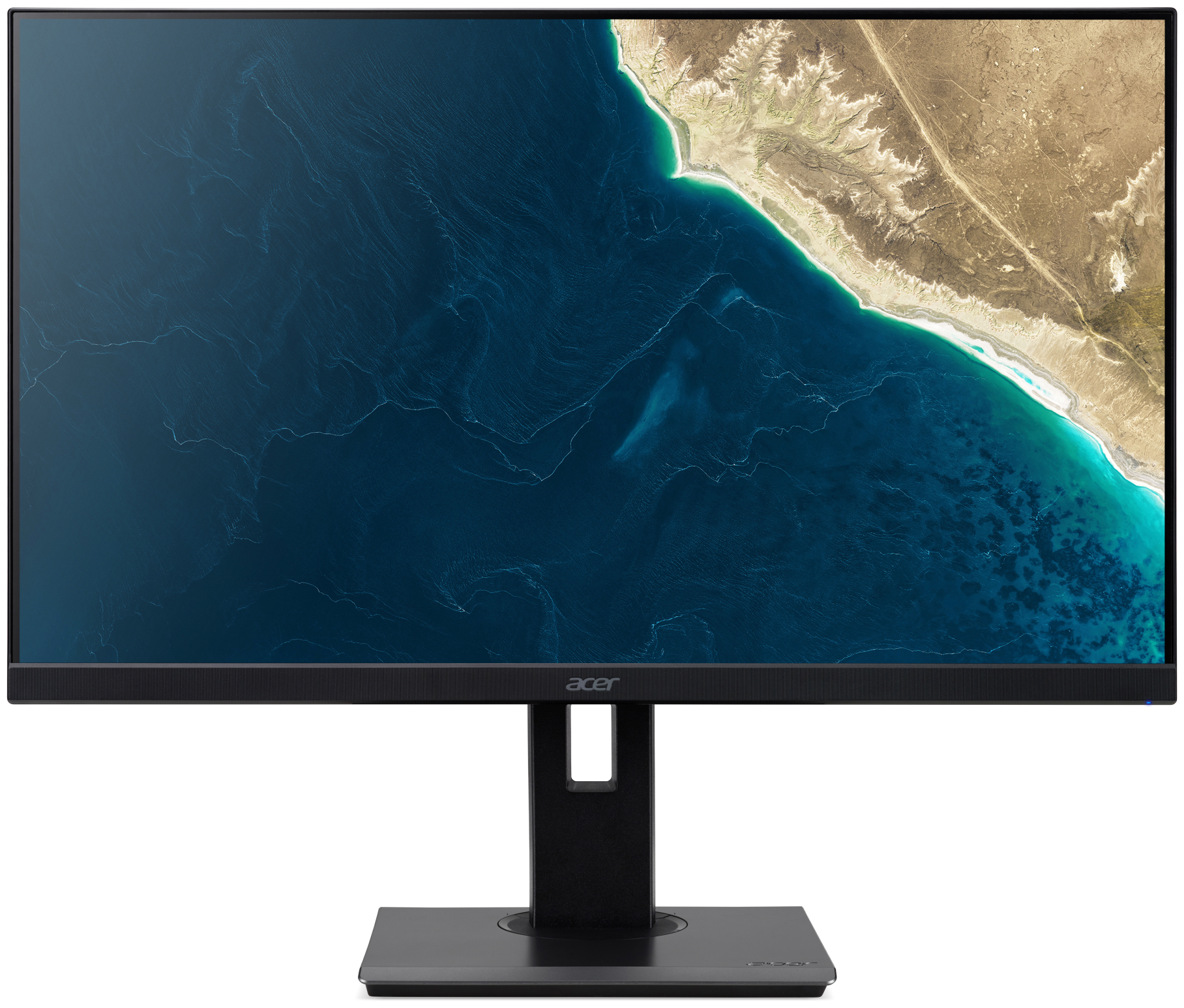 215" Монитор Acer B227Qbmiprx 1920x1080 75 Гц IPS