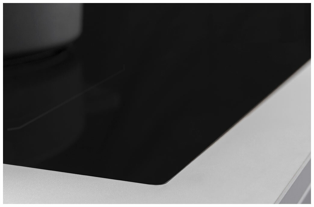 Индукционная варочная панель DeLonghi SLI 604 RUS, 60 см, черная, индикатор остаточного тепла, Bridge function, сенсорное управление - фото №19
