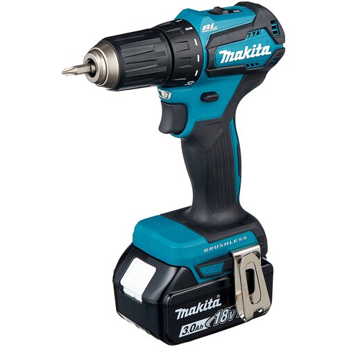 Электроинструмент Makita DDF483RFE