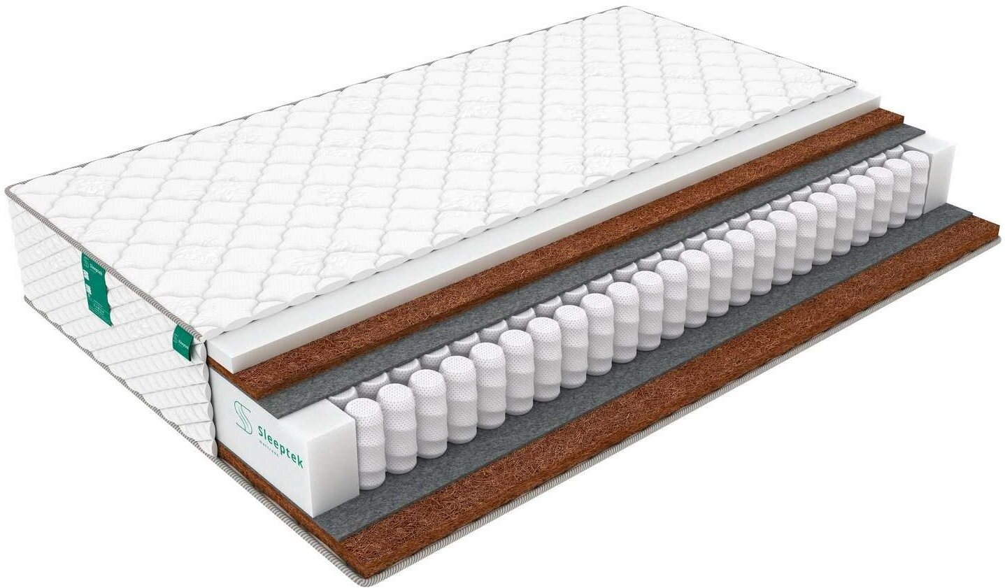 Матрас Sleeptek Premier FoamStrong Cocos 70х190