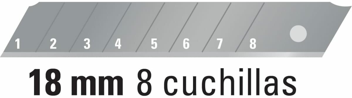 Нож Truper - фото №7