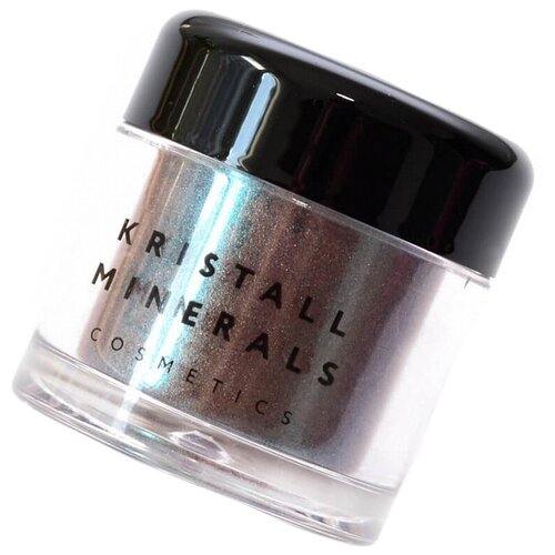 Купить Kristall Minerals Cosmetics Р056 Пигмент Полночь в Париже 1 г, красно-коричневый/бронзовый