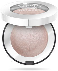 Pupa Тени для век Vamp! Wet&Dry 200 Luminous Rose