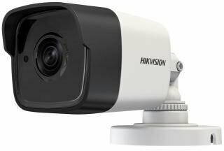 Уличная цилиндрическая HD-TVI камера Hikvision DS-2CE16H5T-ITE (3.6mm)