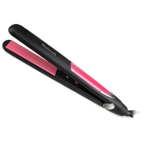 Выпрямитель Maxwell MW-2208 BK 35 Вт керамическое покрытие черныйрозовый 177300₽