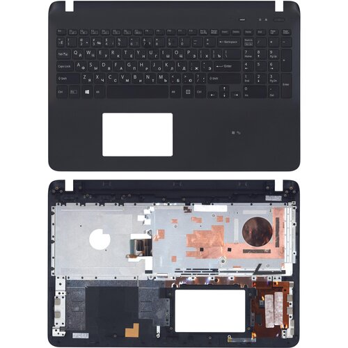 Клавиатура для ноутбука Sony SVF152 SVF153 TopCase p/n: