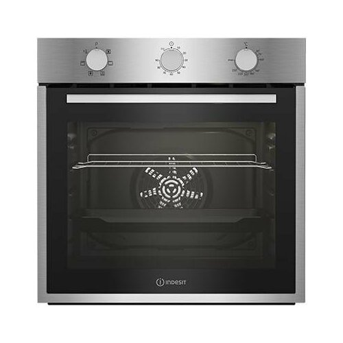 Indesit Духовой шкаф Электрический Indesit IFE 2630 IX нержавеющая сталь 3014000₽