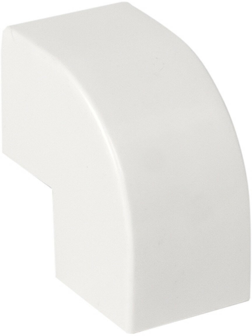 Угол внешний (16х16) (4 шт) белый EKF-Plast