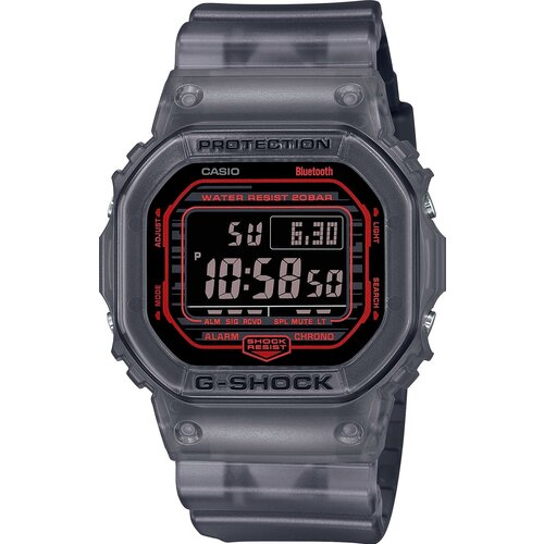 Наручные часы CASIO G-Shock, черный наручные часы casio наручные часы casio dw b5600g 7er бесцветный