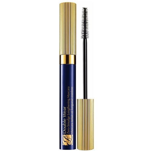 Estee Lauder Тушь для ресниц Double Wear Zero-Smudge Lengthening, черный