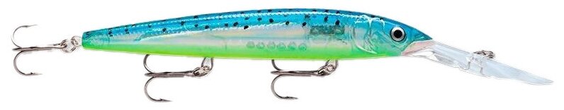  RAPALA Down Deep Husky Jerk 12 /GBM