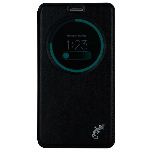 фото Чехол-книжка g-case slim premium для asus zenfone 3 laser zc551kl черный