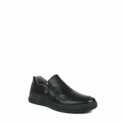 фото Ботинки tamaris,натуральная кожа, размер 39 ru, черный