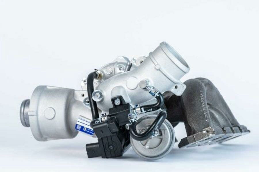 BORGWARNER 53039880291 турбокомпрессор