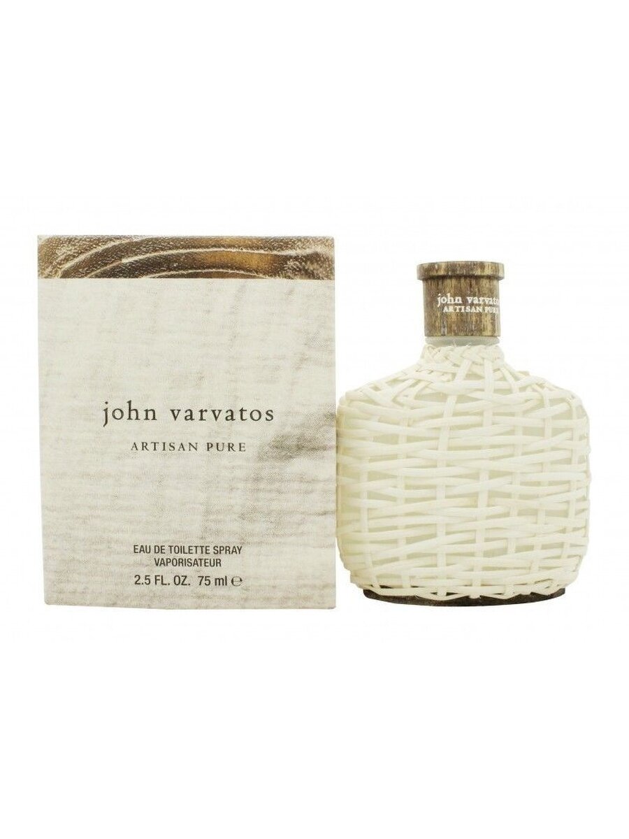 JOHN VARVATOS Artisan Pure туалетная вода 75 ml.