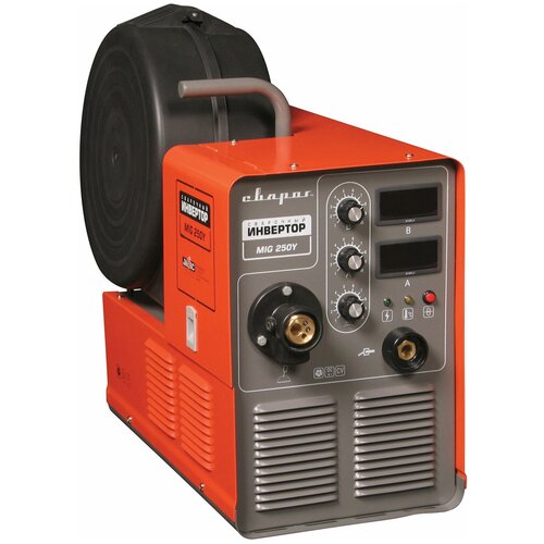 Инверторный сварочный полуавтомат Сварог MIG 250 Y J04 9032000₽