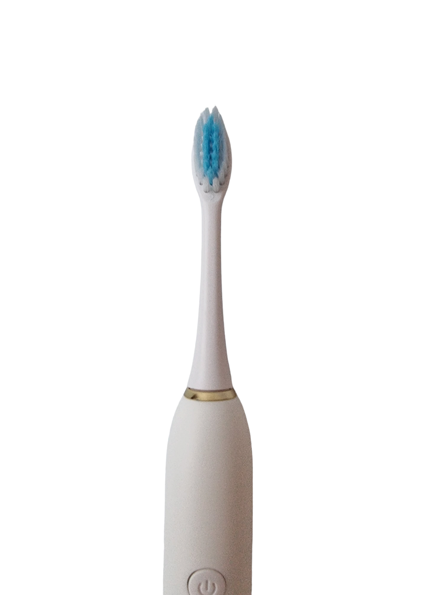 Электрическая зубная щетка / универсальная на аккумуляторе / WHITE - фотография № 6