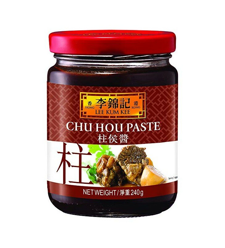 Lee Kum Kee Соус Чу Хоу Lee Kum Kee Chu Hou Paste 240 г