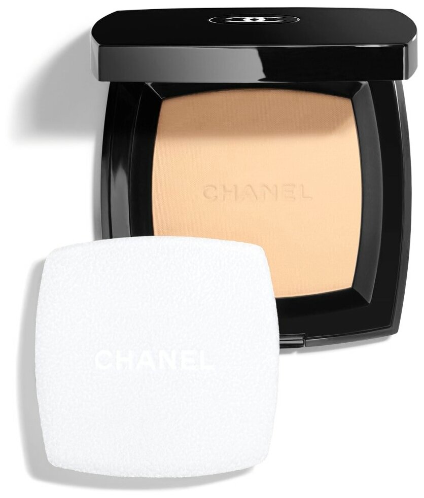 Chanel Пудра компактная Poudre Universelle Compacte 30 naturel