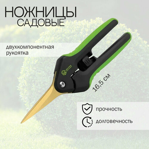 Ножницы садовые TITANIUM 1382