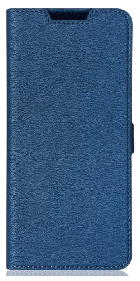 Чехол-книжка DF для Samsung Galaxy A23, sFlip-94, синий