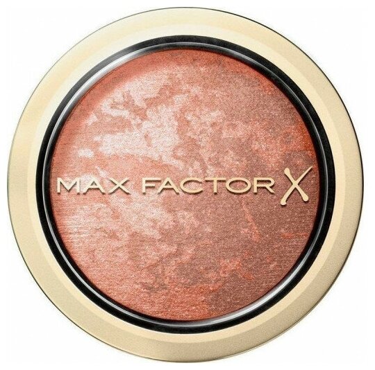 Max Factor Румяна Creme Puff Blush Товар Тон 25 alluring rose HFC Prestige International CA - фото №1