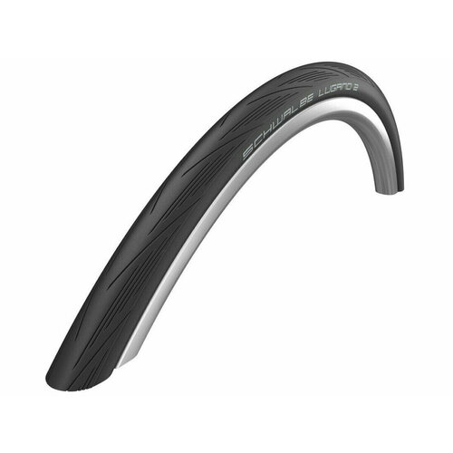 Велопокрышка 700 x 25C (25-622) LUGANO II ENDURANCE SCHWALBE велопокрышка schwalbe lugano ii k guard wired tire 25 622 черный 365 г