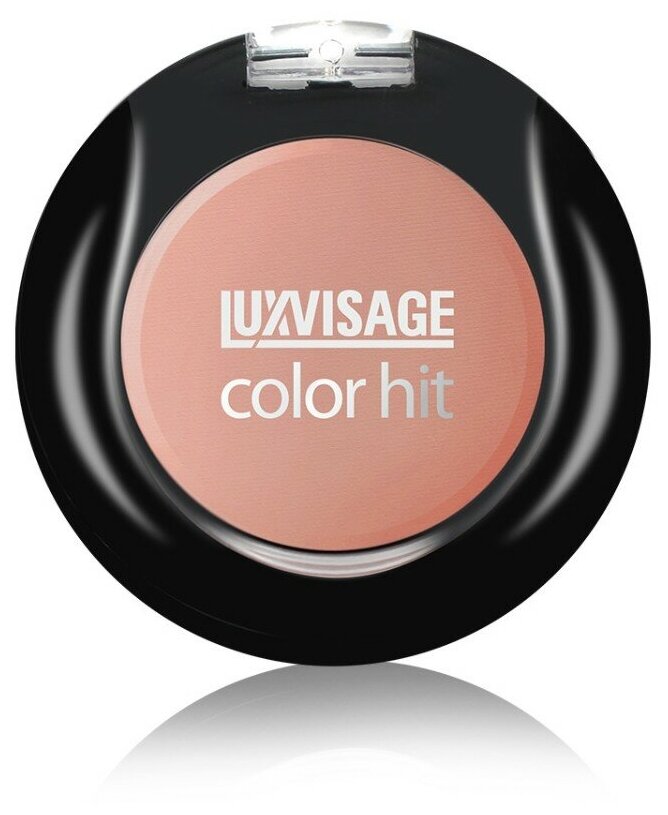 LUXVISAGE румяна Color Hit 19 медный