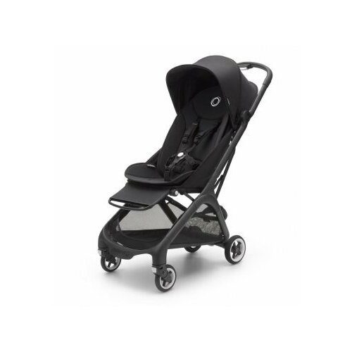 Коляска Bugaboo Butterfly Complete Black/Midnight Black