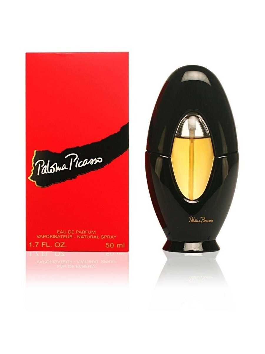 Paloma Picasso Paloma Picasso парфюмерная вода 50 ml.