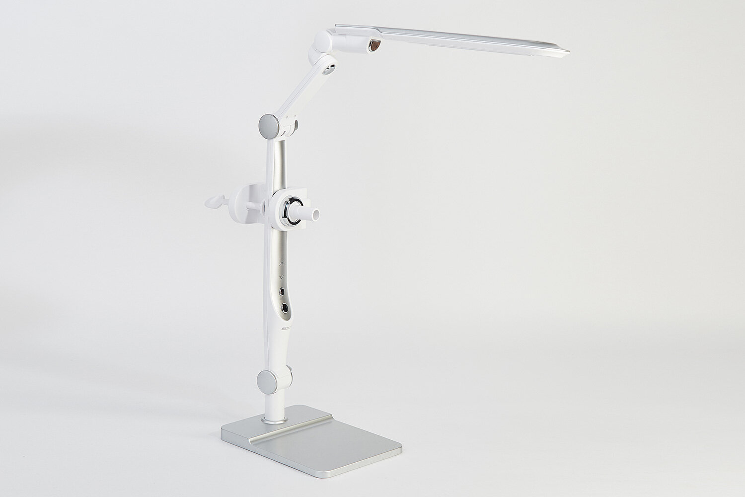 Лампа офисная светодиодная ArtStyle TL-402S, 10 Вт, серебристый - фотография № 6