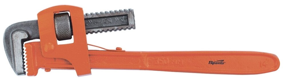 Ключ трубный рычажный Sparta 157645