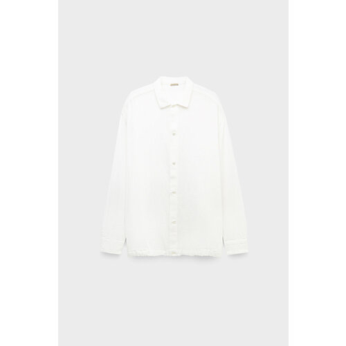 Рубашка Barena, размер 54, белый