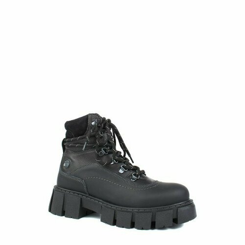 Ботинки  Step Borg, зимние, размер 36, черный
