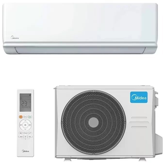 Сплит-система Midea PRIMARY Inverter MSAG3-12N8C2-I / MSAG3-12N8C2-O - фотография № 6