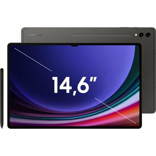 Планшет Samsung Galaxy Tab S9 Ultra 5G 16/1Tb Graphite (SM-X916)