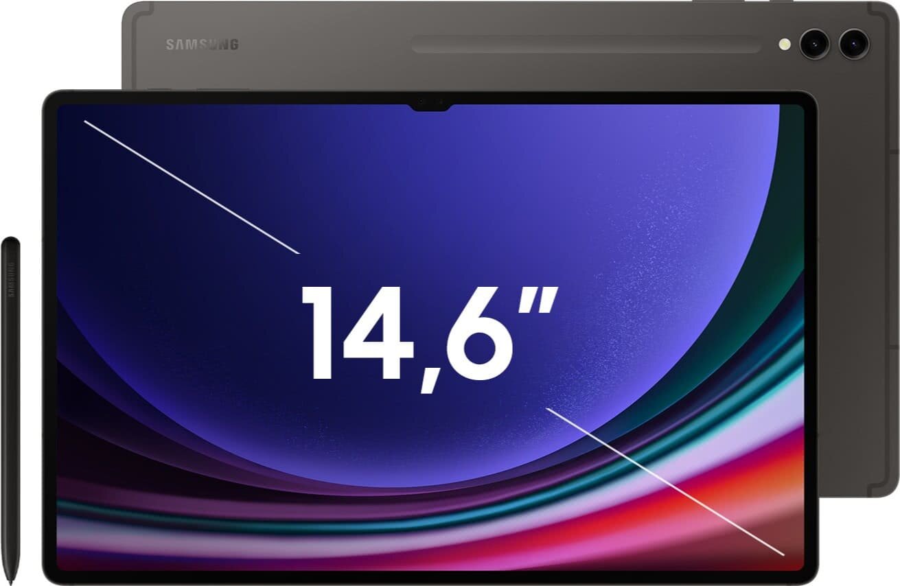 Планшет Samsung Galaxy Tab S9 Ultra Wi-Fi 12/512Gb Graphite (SM-X910)