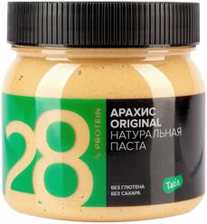 Арахисовая паста Original 28 Tatis, 500 г