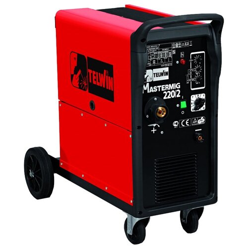 Сварочный аппарат Telwin MASTERMIG 2202 400V 13112400₽