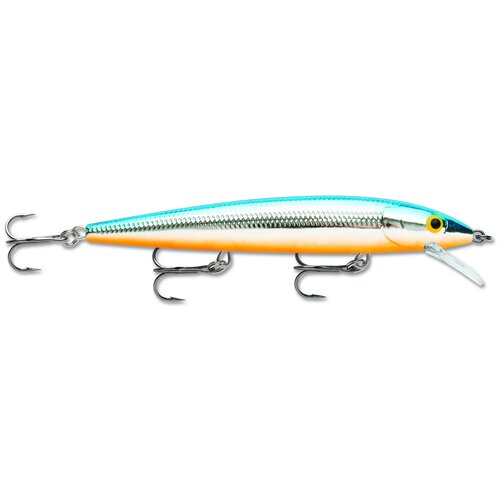 фото Воблер rapala husky jerk hj14-sb 18 г 140 мм