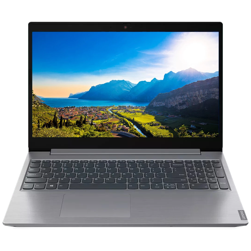 15.6 Ноутбук Lenovo IdeaPad L3 15ITL6ITL6 1920x1080, Intel Core i3 1115G4 3 ГГц, RAM 4 ГБ, DDR4, SSD 256 ГБ, Intel UHD Graphics, DOS, 82HL009PRE, Platinum Grey ноутбук lenovo ideapad l3 15itl6