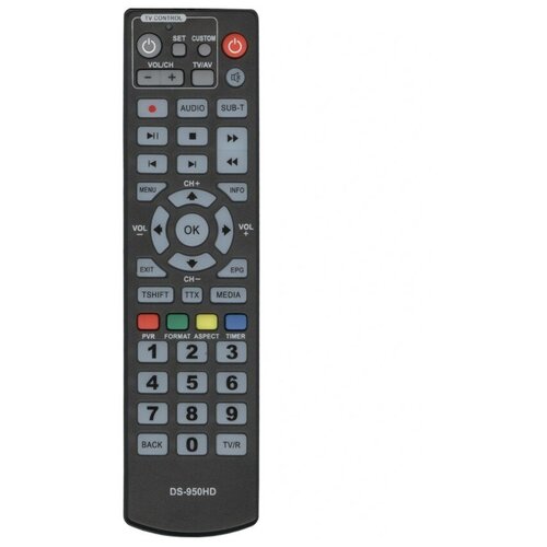 фото Пульт ду huayu для delta systems ds 950 hd