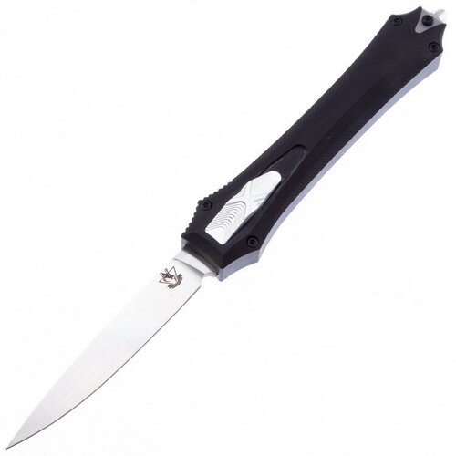 фронтальный нож шип черный Автоматический фронтальный нож Steelclaw Бретер-02