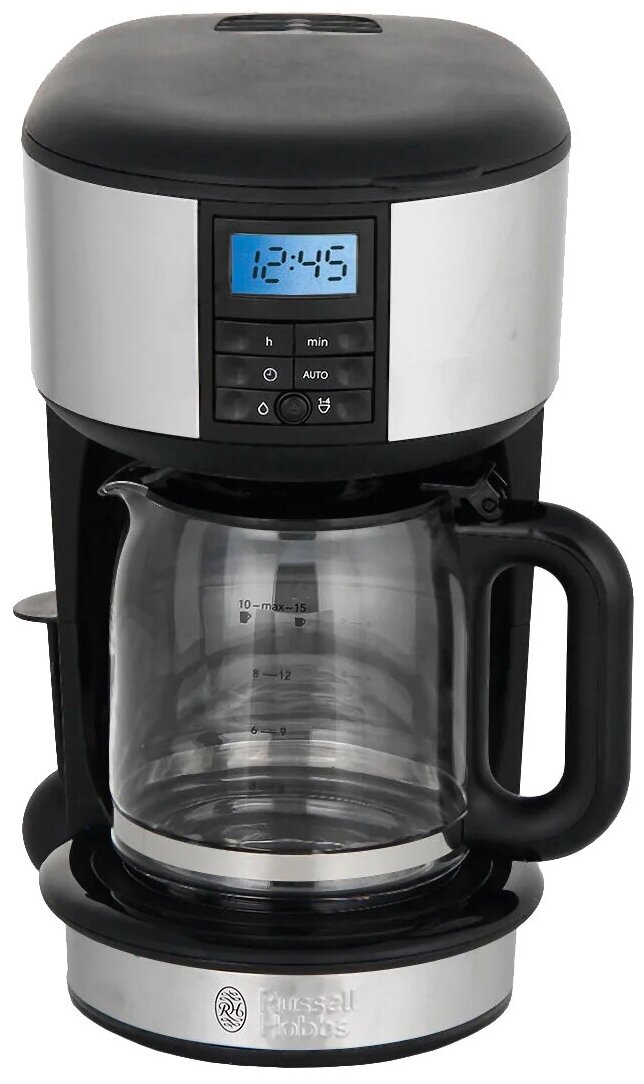 Кофеварка Russell Hobbs Buckingham 20680-56 - фотография № 1