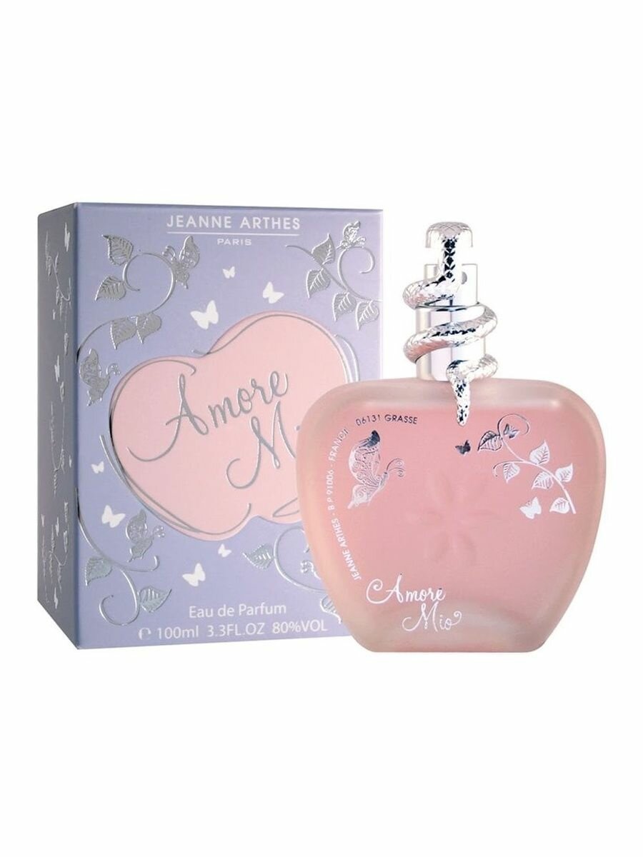 Jeanne Arthes Amore Mio парфюмерная вода 100 ml