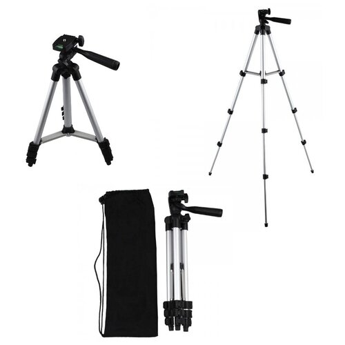 Штатив для камеры и телефона Lemon Tree Tripod 3110