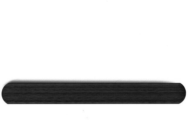 Ручка скоба CAPPIO RSC102, алюминий, м/о 128, черный - фотография № 3