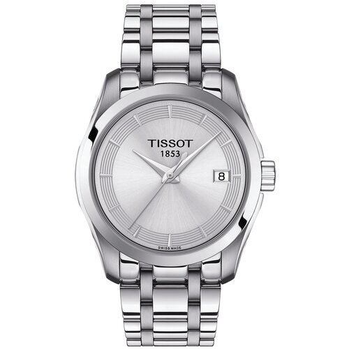 Часы Tissot Couturier Lady T035.210.11.031.00