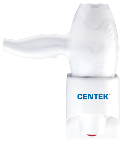 Centek Фен Centek CT-2250 (белый)