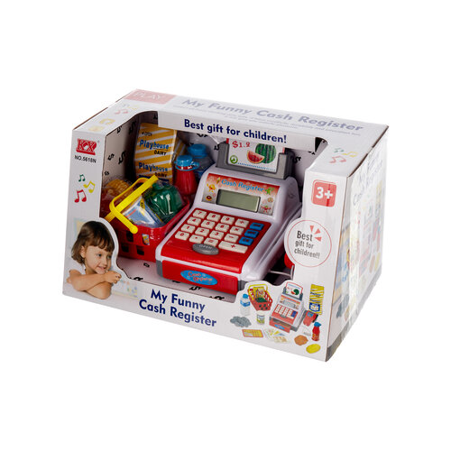 register Касса KX My funny cash register, 5618N